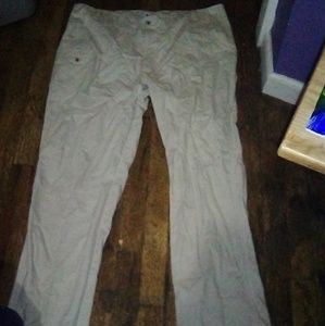 Khaki pants